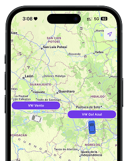 Imagen de un dispositivo Navutrack