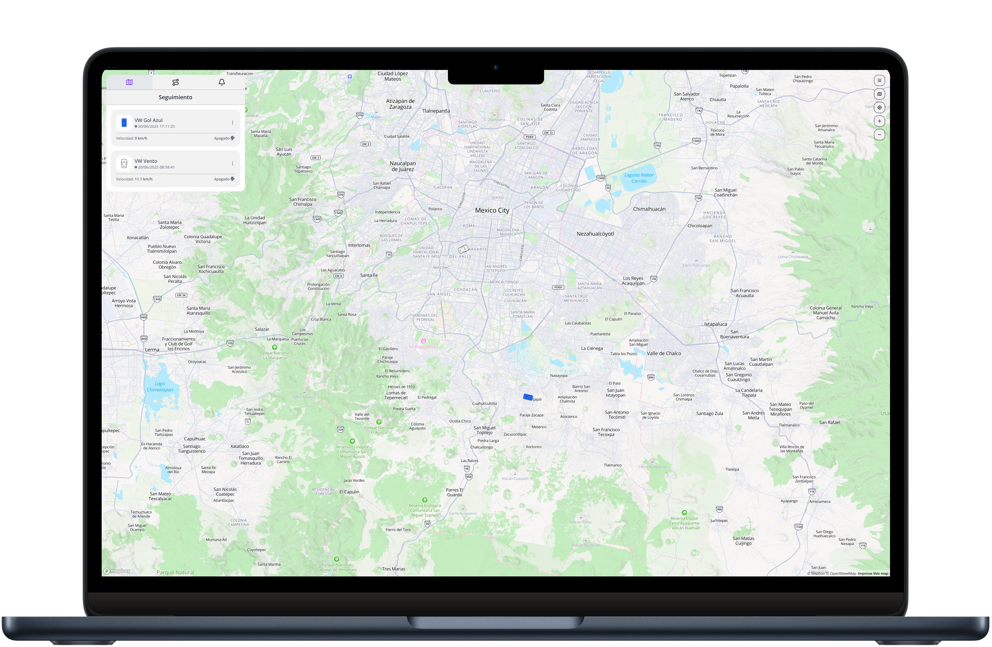 Imagen de un dispositivo Navutrack